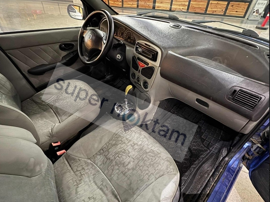 2003 MODEL PALİO OTOMATİK VİTES KLİMALI MASRAFSIZ (1.2-16WAF)